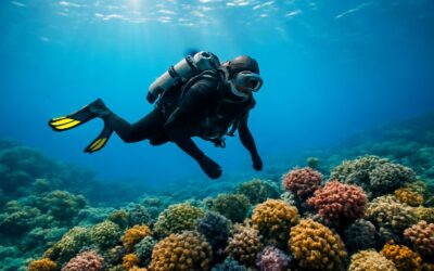A Beginner’s Guide: are scuba diving tips, gear, and safety
