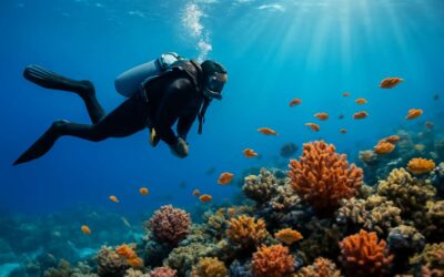 Escape to stunning seas with scuba diving trips you won’t forget