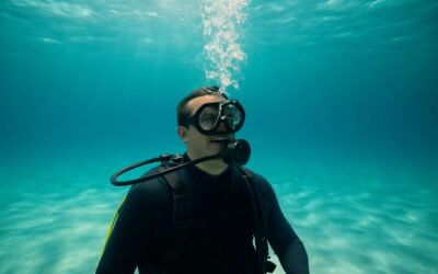 Unlock calm under pressure: how to breathe while scuba diving like a pro.