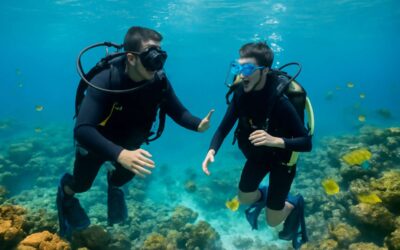 Dive into paradise with diving course fiji and unlock epic reef experiences