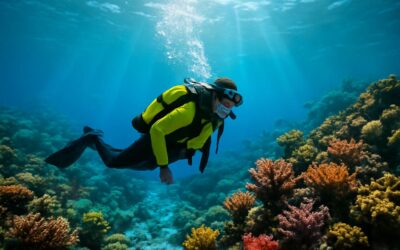 Why scuba diving after dive jacket matters for comfort and safety