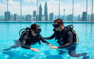 Dive into adventure with diving course kl – master skills beneath the waves
