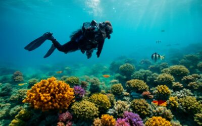 Dive into scuba diving koh samui: a tropical adventure beneath emerald waters