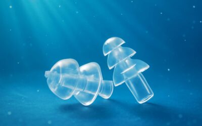 Dive deeper with scuba diving ear plugs for comfort and protection