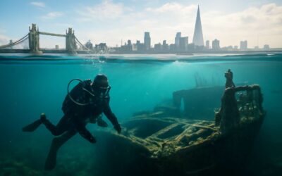 Discover scuba diving london: Dive into the city’s top underwater experiences