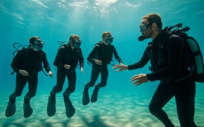 Dive into adventure with diving course dublin – expert instruction awaits