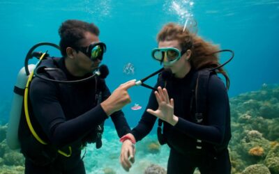 Discover thrills with a diving course gili air: master reef dives and more