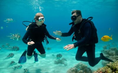 Dive into adventure with dive course tutukaka: learn, explore, and dive deeper.