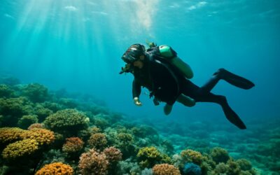 Dive into the Deep: scuba diving 101 for Safe, Confident Underwater Adventures